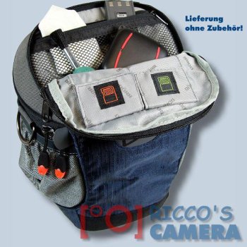 1 - EVOC Stage Poliuretano Nero zaino