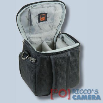 Fototasche für Sony Alpha 6500 6300 NEX-7 NEX-6 NEX-5T NEX-5R NEX-5N NEX-5 NEX-F3NEX-3N NEX-3 - Kameratasche mit Regenschutzhüll - 3