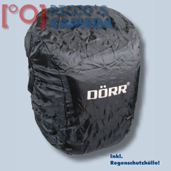 Dörr NO-LIMIT Halftertasche L in oliv grün Holster-Tasche für digitale SLR-Kameras mit langem Zoom Bereitschaftstasche Fototasch - 3