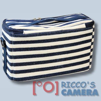 maritime Kameratasche für Samsung NX10 NX5 NX300M NX300 NX210 NX200 NX20 NX2030 NX2020 NX30 NX-11 NX1100 NX1000 NX100 NX mini - - 1