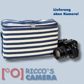 maritime Kameratasche für Samsung NX10 NX5 NX300M NX300 NX210 NX200 NX20 NX2030 NX2020 NX30 NX-11 NX1100 NX1000 NX100 NX mini - - 4