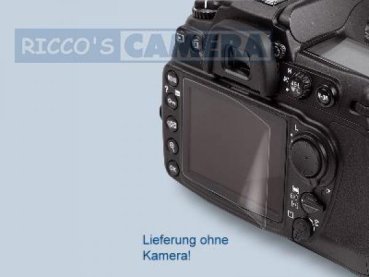 Kaiser Displayschutzfolie passgenau für Sony Alpha 7 Mark II 77 Mark II LCD Schutzfolie antireflex