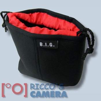 Neopren Kamerabeutel für Samsung NX mini NX1100 NX1000 NX100 NX300M NX300 - Kamera Beutel Fototasche Kameratasche Tasche pc12 - 1