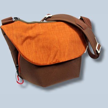 Fototasche für Sony Alpha 9 7R III 7 III 7S 7 7R 57 65 37 35 33 55 200 230 350 300 58 290 390 380 330 Kameratasche braun orange