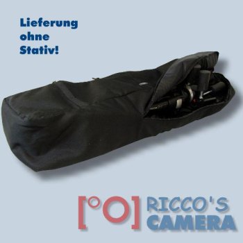 Tasche für Scheinwerfer zusammengeklappte Softbox Stative bis max. 90 cm Stativköcher Trekking Stativ Tasche Tripod Case absxl - 1