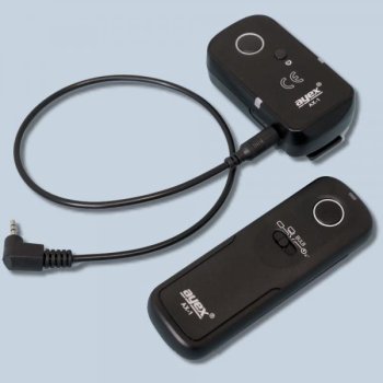 Funk-Fernauslöser Canon EOS 850D 800D 760D 750D 700D 650D 600D Funkauslöser Fernbedienung wie RS-60E3 ayex AX-1