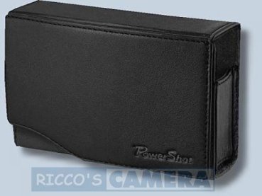 Original Canon Tasche DCC 1500 für Canon PowerShot SX620 HS SX600 HS SX280 HS SX270 HS SX260 HS SX240 HS SX230 HS SX220 HS SX210